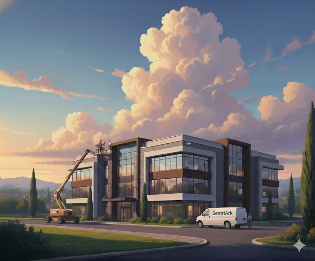 1234 Oak Ridge Drive, Fort Smith